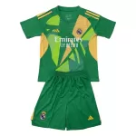 Real Madrid Målvakt Fotbollströja Barn 2024/25