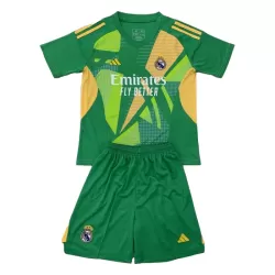 Real Madrid Målvakt Fotbollströja Barn 2024/25 Real Madrid Målvakt Fotbollströja Barn 2024/25