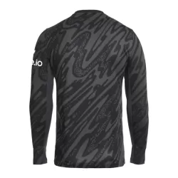 Inter Milan Målvakt Fotbollströja 2024/25 Svart Långärmad