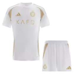 Al Nassr Fotbollströja Barn Tredje 2024/25 Al Nassr Fotbollströja Barn Tredje 2024/25