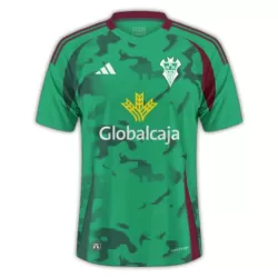 Albacete Fotbollströja Tredje 2024/25 Albacete Fotbollströja Tredje 2024/25