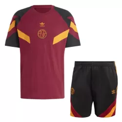 AS Roma Rekive Fotbollströja Barn 2024/25 - Speciell AS Roma Rekive Fotbollströja Barn 2024/25 - Speciell