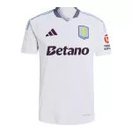 Aston Villa Fotbollströja Borta 2024/25
