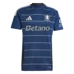 Aston Villa Fotbollströja Tredje 2024/25 Aston Villa Fotbollströja Tredje 2024/25