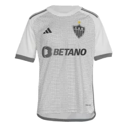 Atlético Mineiro Fotbollströja Borta 2024/25 Atlético Mineiro Fotbollströja Borta 2024/25