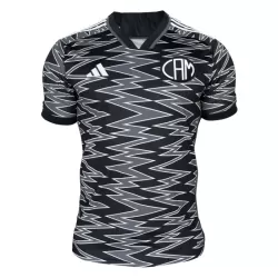 Atlético Mineiro Fotbollströja Tredje 2024/25 Atlético Mineiro Fotbollströja Tredje 2024/25