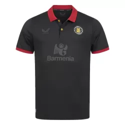Bayer Leverkusen Fotbollströja Jubileum 2024/25 Bayer Leverkusen Fotbollströja Jubileum 2024/25