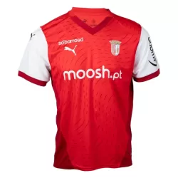 Braga Fotbollströja Hemma 2024/25