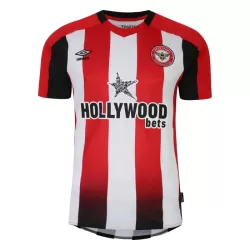 Brentford Fotbollströja Hemma 2024/25 Brentford Fotbollströja Hemma 2024/25