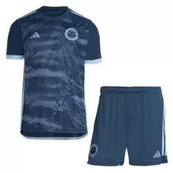 Cruzeiro Fotbollströja Barn Tredje 2024/25 Cruzeiro Fotbollströja Barn Tredje 2024/25