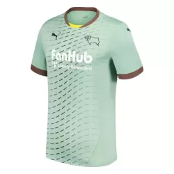 Derby County Fotbollströja Barn Borta 2024/25