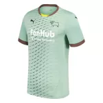 Derby County Fotbollströja Borta 2024/25