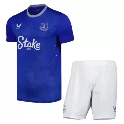 Everton Fotbollströja Barn Hemma 2024/25 Everton Fotbollströja Barn Hemma 2024/25