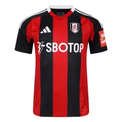 Fulham FC Fotbollströja Borta 2024/25 Fulham FC Fotbollströja Borta 2024/25