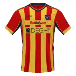 Lecce Fotbollströja Hemma 2024/25 Lecce Fotbollströja Hemma 2024/25