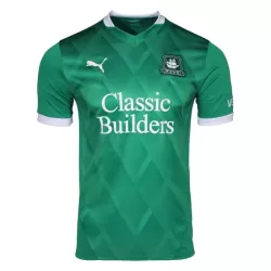 Plymouth Argyleh Fotbollströja Hemma 2024/25 Plymouth Argyleh Fotbollströja Hemma 2024/25