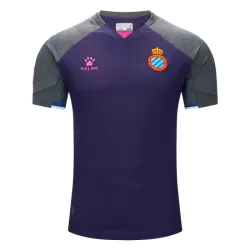 RCD Espanyol Fotbollströja Borta 2024/25 RCD Espanyol Fotbollströja Borta 2024/25