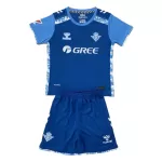 Real Betis Fotbollströja Barn Tredje 2024/25