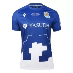Real Sociedad Fotbollströja 2024/25 - Speciell Real Sociedad Fotbollströja 2024/25 - Speciell