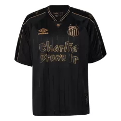 Santos FC x Charlie Brown Jr Fotbollströja 2024/25 - Speciell Santos FC x Charlie Brown Jr Fotbollströja 2024/25 - Speciell