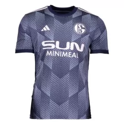 Schalke 04 Fotbollströja Tredje 2024/25 Schalke 04 Fotbollströja Tredje 2024/25