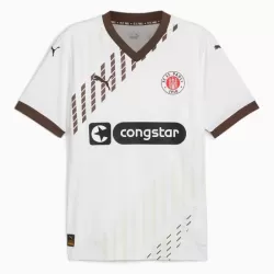 St Pauli Fotbollströja Borta 2024/25 St Pauli Fotbollströja Borta 2024/25