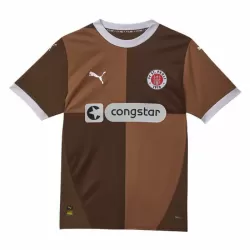 St Pauli Fotbollströja Hemma 2024/25 St Pauli Fotbollströja Hemma 2024/25