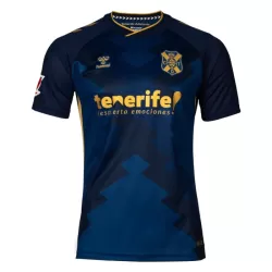 Tenerife Fotbollströja Borta 2024/25 Tenerife Fotbollströja Borta 2024/25
