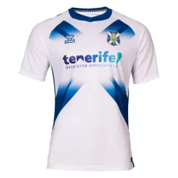 Tenerife Fotbollströja Hemma 2024/25 Tenerife Fotbollströja Hemma 2024/25