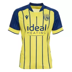 West Bromwich Albion Fotbollströja Borta 2024/25 West Bromwich Albion Fotbollströja Borta 2024/25