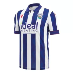 West Bromwich Albion Fotbollströja Hemma 2024/25 West Bromwich Albion Fotbollströja Hemma 2024/25