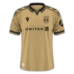 Wrexham Fotbollströja Tredje 2024/25 Wrexham Fotbollströja Tredje 2024/25