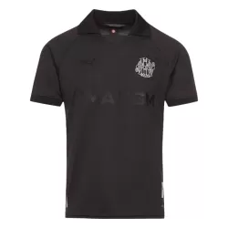 Olympique Marseille Målvakt Fotbollströja Jubileum 2024/25 Olympique Marseille Målvakt Fotbollströja Jubileum 2024/25