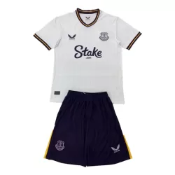 Everton Fotbollströja Barn Tredje 2024/25 Everton Fotbollströja Barn Tredje 2024/25