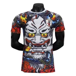 Japan Fotbollströja 2024/25 - Speciell Japan Fotbollströja 2024/25 - Speciell