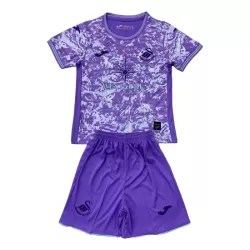 Swansea City Fotbollströja Barn Tredje 2024/25 Swansea City Fotbollströja Barn Tredje 2024/25