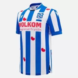 SC Heerenveen Fotbollströja Hemma 2024/25