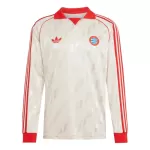 Bayern München Fotbollströja Retro 2024/25