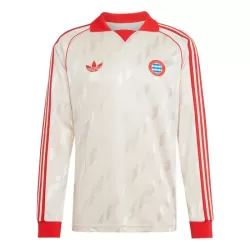 Bayern München Fotbollströja Retro 2024/25