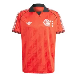 Flamengo Fotbollströja Retro 2024/25 Flamengo Fotbollströja Retro 2024/25