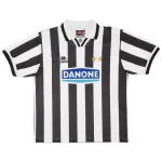 Juventus 1994-95 Fotbollströja Hemma Retro