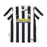 Juventus 2009-10 Fotbollströja Hemma Retro