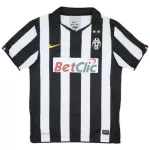 Juventus 2010-11 Fotbollströja Hemma Retro