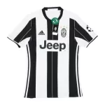 Juventus 2016-17 Fotbollströja Hemma Retro