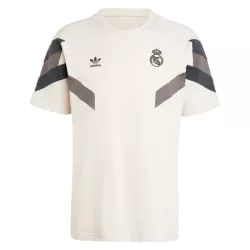 Real Madrid Fotbollströja Retro 2024/25 Real Madrid Fotbollströja Retro 2024/25