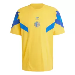 Tigres UANL Fotbollströja Retro 2024/25 Tigres UANL Fotbollströja Retro 2024/25