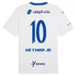 Al Hilal SFC NEYMAR JR 10 Fotbollströja Borta 2024/25