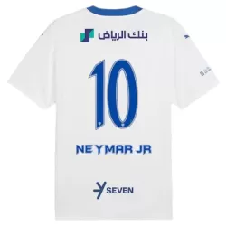 Al Hilal SFC NEYMAR JR 10 Fotbollströja Borta 2024/25 Al Hilal SFC NEYMAR JR 10 Fotbollströja Borta 2024/25