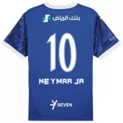 Al Hilal SFC NEYMAR JR 10 Fotbollströja Hemma 2024/25 Al Hilal SFC NEYMAR JR 10 Fotbollströja Hemma 2024/25