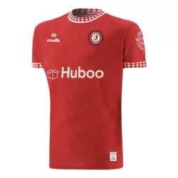 Bristol City Fotbollströja Hemma 2024/25 Bristol City Fotbollströja Hemma 2024/25